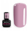 Xhel ndërtues për thonj Silcare Brush One Bottle Gel Urban Storm, 15g, me furçë, transparent