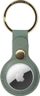Mbajtëse çelësash për AirTag Dbramante1928 Copenhagen, jeshile gold