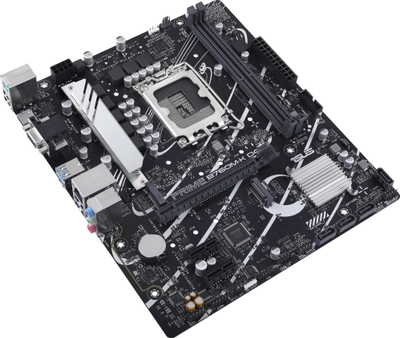 Pllakë amë Asus PRIME B760M K D4, Intel LGA1700, DDR4, mATX
