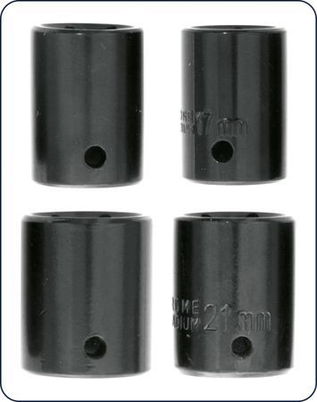 Trapan Impact 57097, 1100 W, 3/4", i zi 