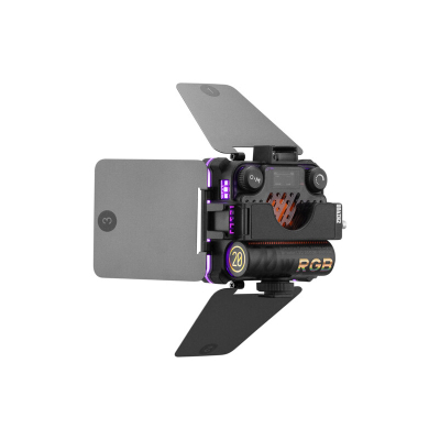 Zhiyun FIVERAY M20C RGB LED Dritë Combo
