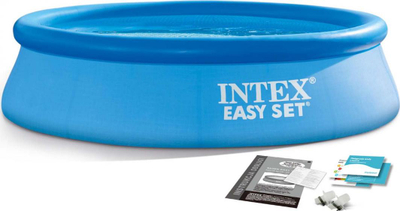 Pishinë e jashtme Intex Expanding Pool (28106), 244cm