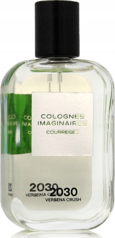 Parfum Courreges 2030 Verbena Crush, Eau de Parfum, 100ml, uniseks