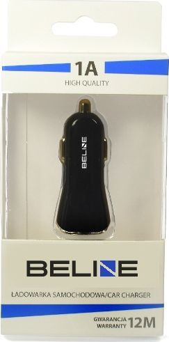 Karikues Beline 1xUSB 1A, i zi