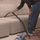 Aspirator me qese Homeland Cyclone SVC806, 800W, kompakt, blu