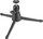 Tripod tavoline K&amp;M 19783.100.55, lidhje 1/4", i zi