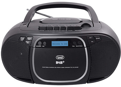 Радио Trevi CMP 576 DAB, CD/MP3