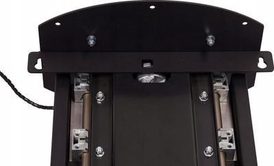 Elevator tavani për TV Aga K-2 Down, deri 65", 80 kg, i zi