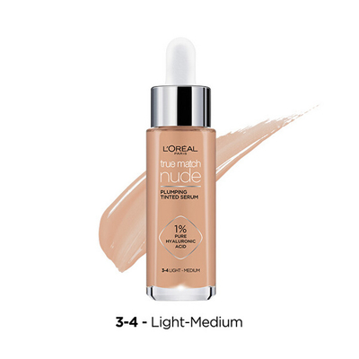Serum Loreal True Match, 0.5-2 Very Light, 30 ml