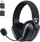 Kufje gaming Havit Fuxi H3 Plus, me mikrofon, pa tela, të zeza