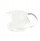 Vazo qelqi për kafe Origami Glass Server Pinot, 480ml, transparente