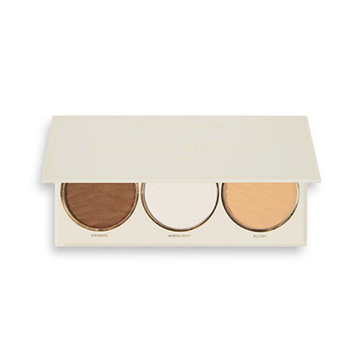 Paletë për kontura Revolution PRO Glam Mood Light, 7.8 g