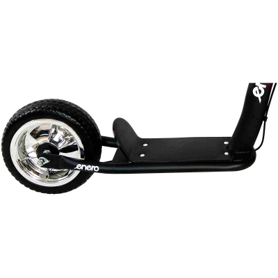 Trotinet për kalamaj Upominkarnia Ghost Rider Junior, rrota 10", mban 50 kg, blu me të zezë