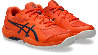 Këpucë tenisi Asics Gel-Game 10 GS All Court, fëmijë, portokalli