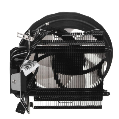 Ftohës CPU Aerocool Rave 3 FRGB, 120mm, ARGB, i zi