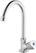 Rubinet Deante 062L, krom