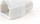 Gembird RJ45 капак за приклучок 100 парчиња/бело-BT5WH/100