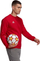 Bluzë sportive Adidas Entrada 22 Sweatshirt HB0577, për meshkuj, pambuk poliester, gri