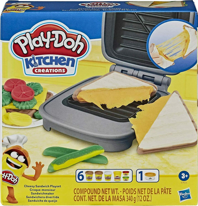 Set Hasbro Play-Doh Kitchen Sandwichmaker