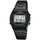 Orë digjitale Casio Vintage B640WB-1ADF, rezistente ndaj ujit, rrip metalik, e zezë