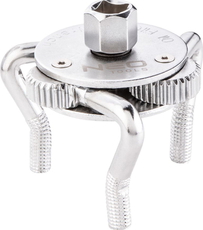 Çelës filtri vaji Neo 11-237, 43-102mm, për çelësa 3/8" dhe 1/2"