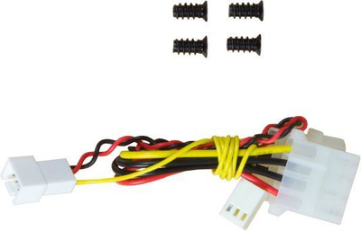 Ftohës Scythe Kaze Flex 120 1200rpm, 120 mm
