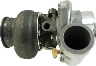 Turbocharger TurboWorks GT3582, fllanxhë T3, dalje V-Band 3", 0.82AR