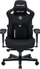 Karrige gaming Anda Seat Kaiser 3 Pro, XL, stof, e zezë