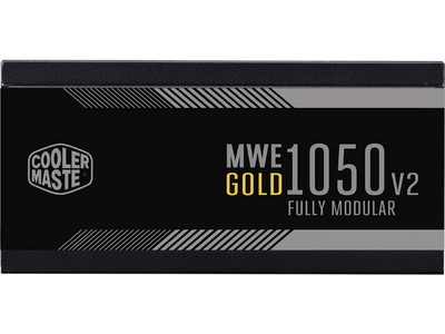 Burim energjie Cooler Master MWE Gold 1050 V2, 1050W, 80PLUS Gold, ATX 3.0, i zi