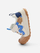 Atlete Blue Dino Trail