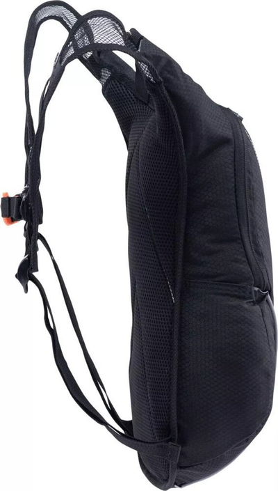 Çantë shpine Martes Runbien Backpack 8L, sistem hidratimi, sportive, e zezë