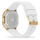 Orë për femra Ice Watch, e bardhë