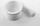 Havanje kuzhine Lumarko Mortar, porcelan, 11.5cm, e bardhë