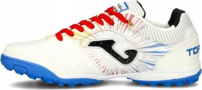 Këpuca futbolli Joma Top Flex 2476 TF, bar sintetik, nr 40.5, e zezë e bardhë