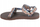 Sandale burrash Teva Original Universal M 1004006, shtresë EVA, taban gome Durabrasion, bezhë