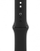 Mbrojtëse rripi Just Must Universal, për Apple Watch 42/44/45 mm, silikon, e zezë