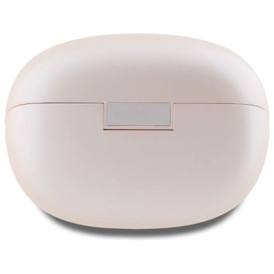 Kufje Bluetooth Guess GUTWST88MCTGP, TWS, me kuti karikimi, rozë e çelët