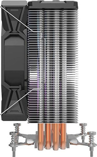 Ftohës CPU Darkflash S11 Pro ARGB, 120 mm, 4 heatpipe, i zi
