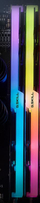 Memorie G.Skill Trident Z RGB, DDR4, 32 GB, 3200 MHz, CL16, F4-3200C16D-32GTZR