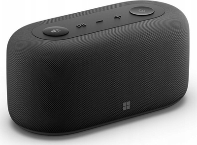 Dock audio Microsoft Audio Dock, USB C, me bokës të integrume, i zi