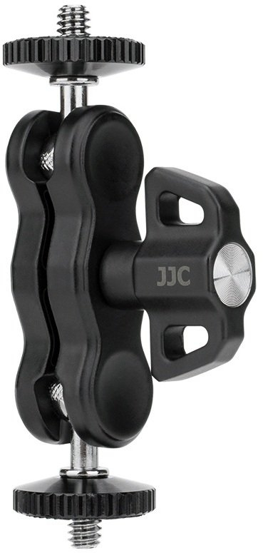 Krah artikulues JJC MFC-B, 2x 1/4"