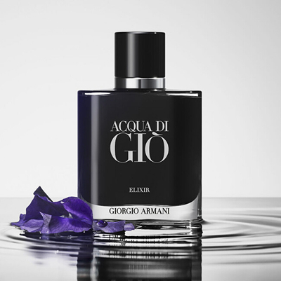 Eau de Parfum Giorgio Armani Acqua Di Giò Elixir
