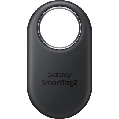 Gjetës aksesor Samsung Galaxy SmartTag, Bluetooth, IP67, i zi