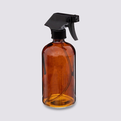 Dispenser spërkatës 5 Five Simply Smart, 450ml, plastikë, kafe
