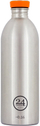 Shishe uji Thermos 24Bottles Urban Bottle, 1000 ml, çelik inoks