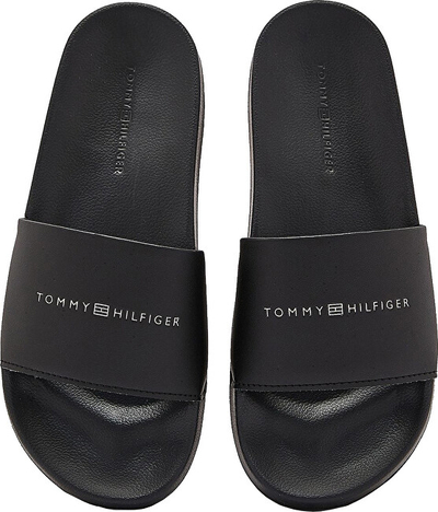 Papuçe Tommy Hilfiger FW0FW07154BDS