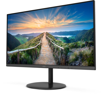 Monitor AOC Q27V4EA - LED, 27", QHD, i zi