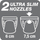 Tharëse për flokë Valera Swiss Vanity HI-POWER, 2400W, vjollcë
