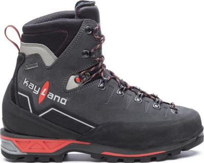 Këpucë malore Kayland Super Rock GTX, nr. 43, gri e errët