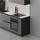 IMMIGRAND SYSTEMS, Lineare, Techno Grey